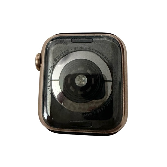 Apple Watch Series 4 with GPS + Cellular - Picture 3 of 10